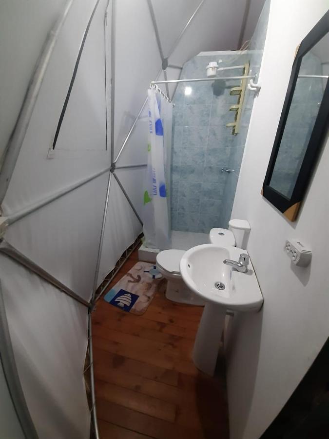 Glamping Mi Casita Parque de Campismo *
