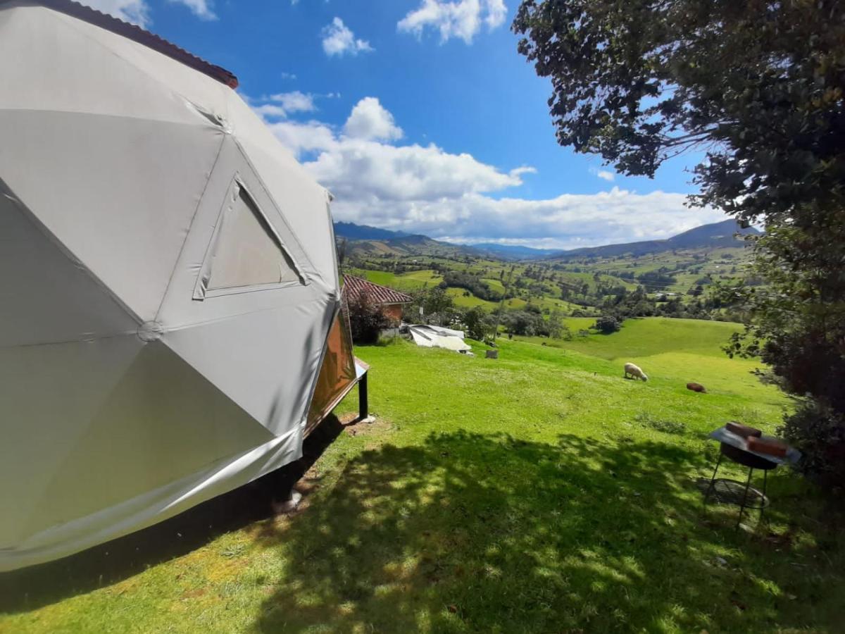 Parque de Campismo Glamping Mi Casita