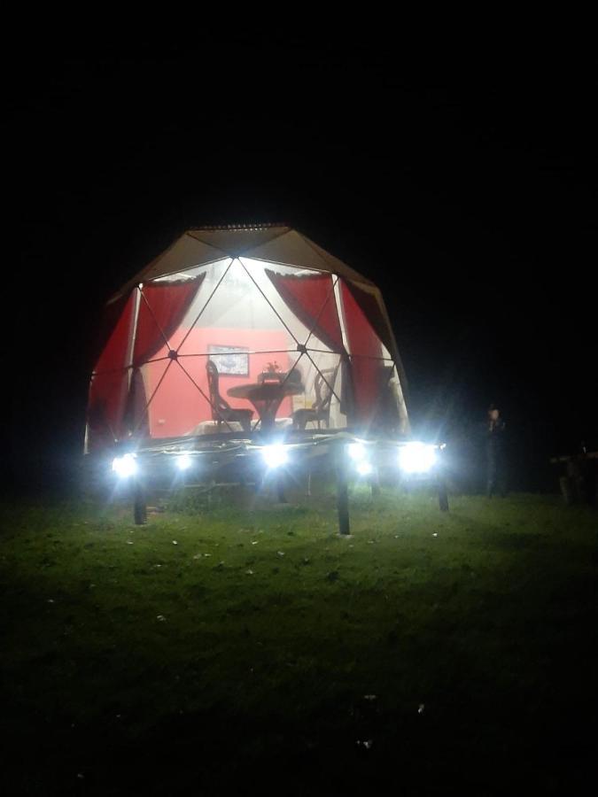 Parque de Campismo Glamping Mi Casita