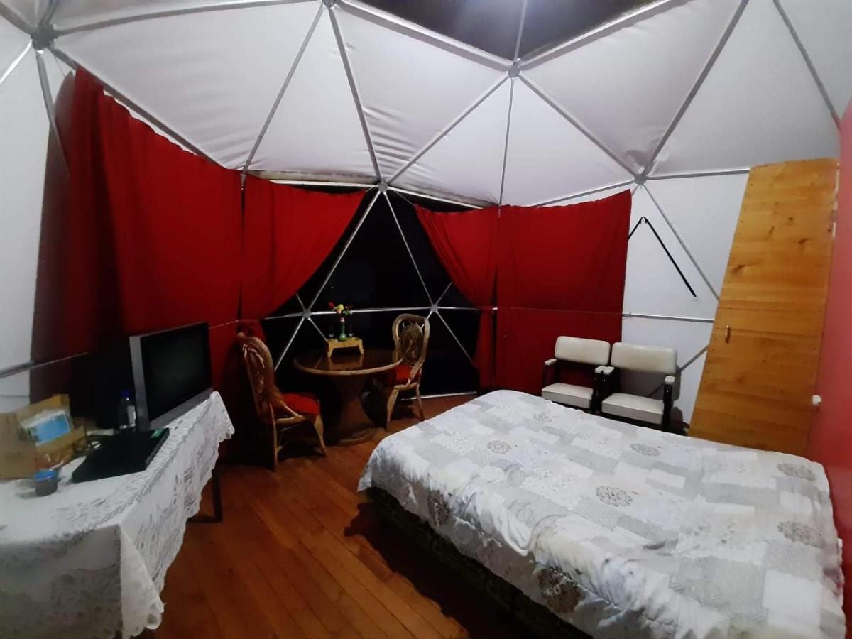 Glamping Mi Casita Parque de Campismo