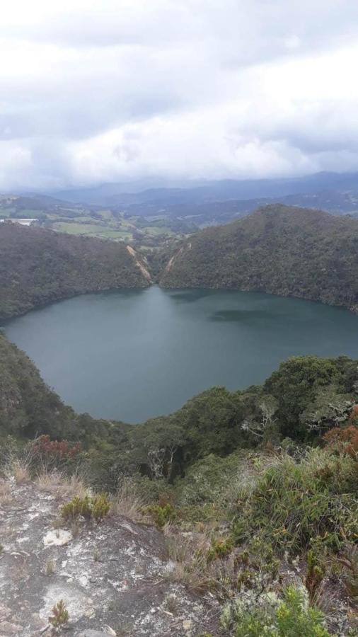 Parque de Campismo Glamping Mi Casita Guatavita