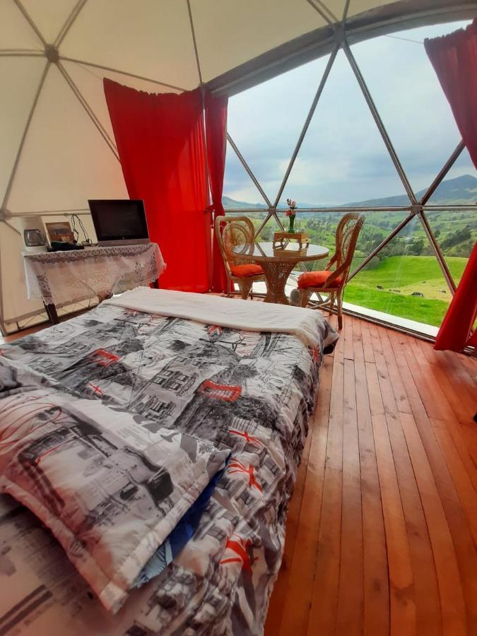 Parque de Campismo Glamping Mi Casita