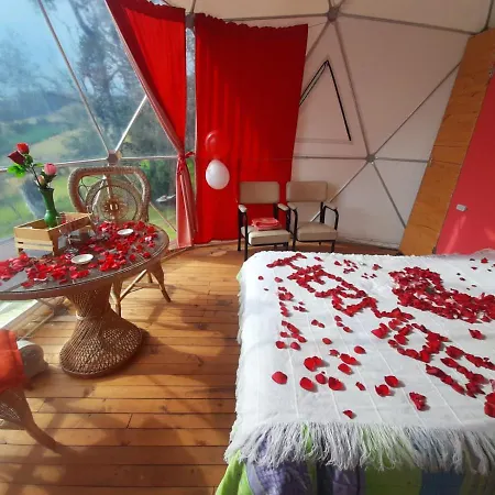 Glamping Mi Casita Guatavita Exterior photo