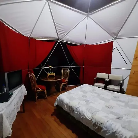Glamping Mi Casita Guatavita Exterior photo