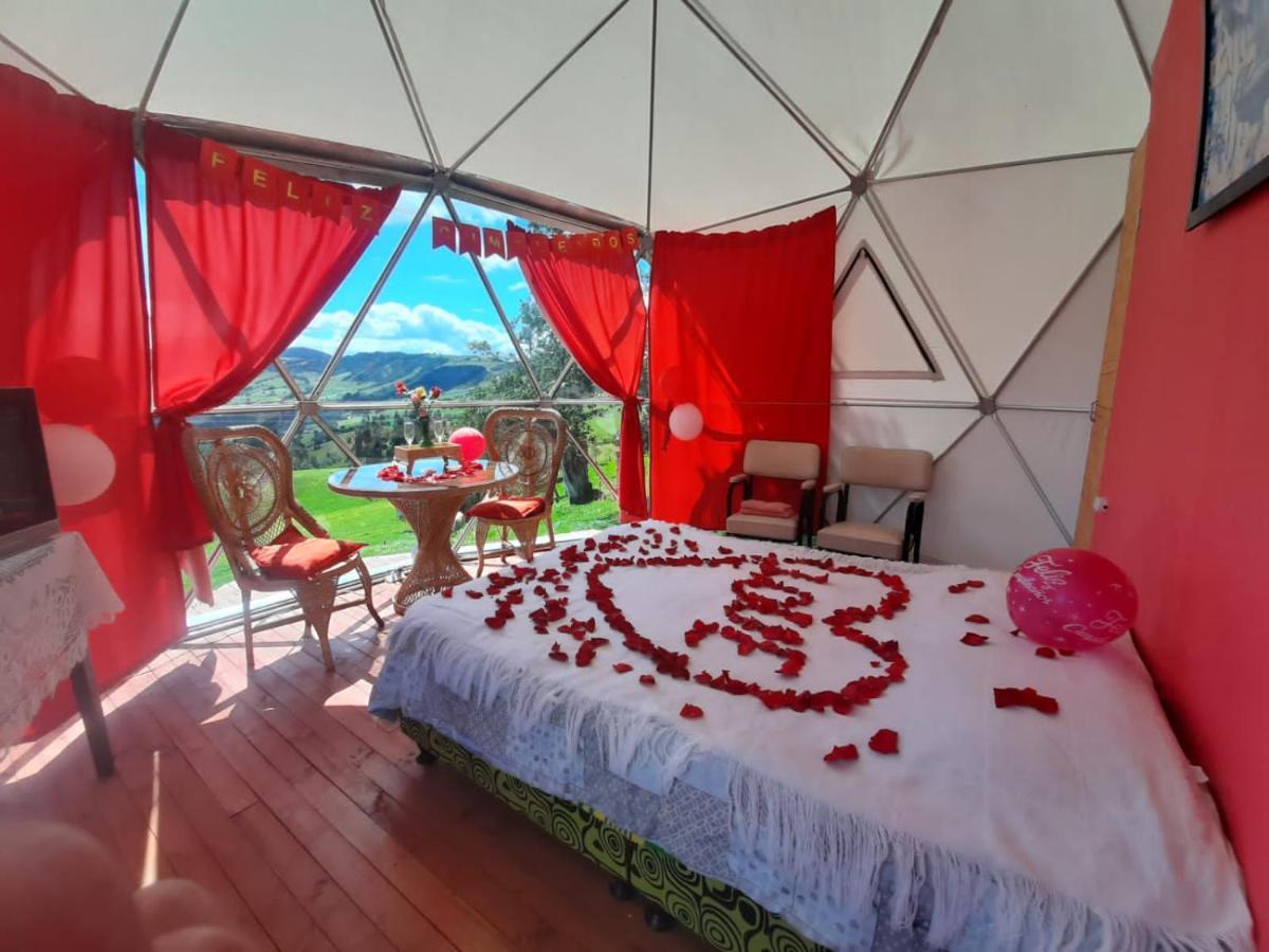 Glamping Mi Casita Campsite *