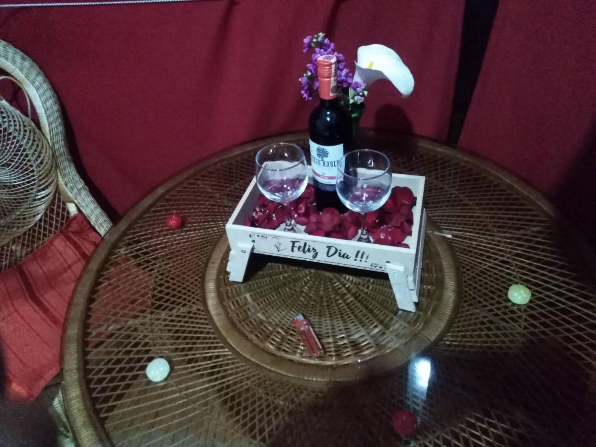 Glamping Mi Casita Guatavita