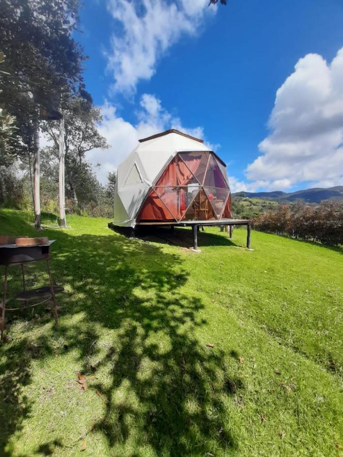 Glamping Mi Casita Guatavita