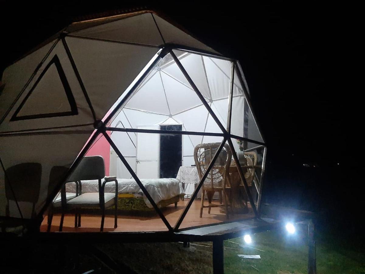 Glamping Mi Casita Campsite Guatavita